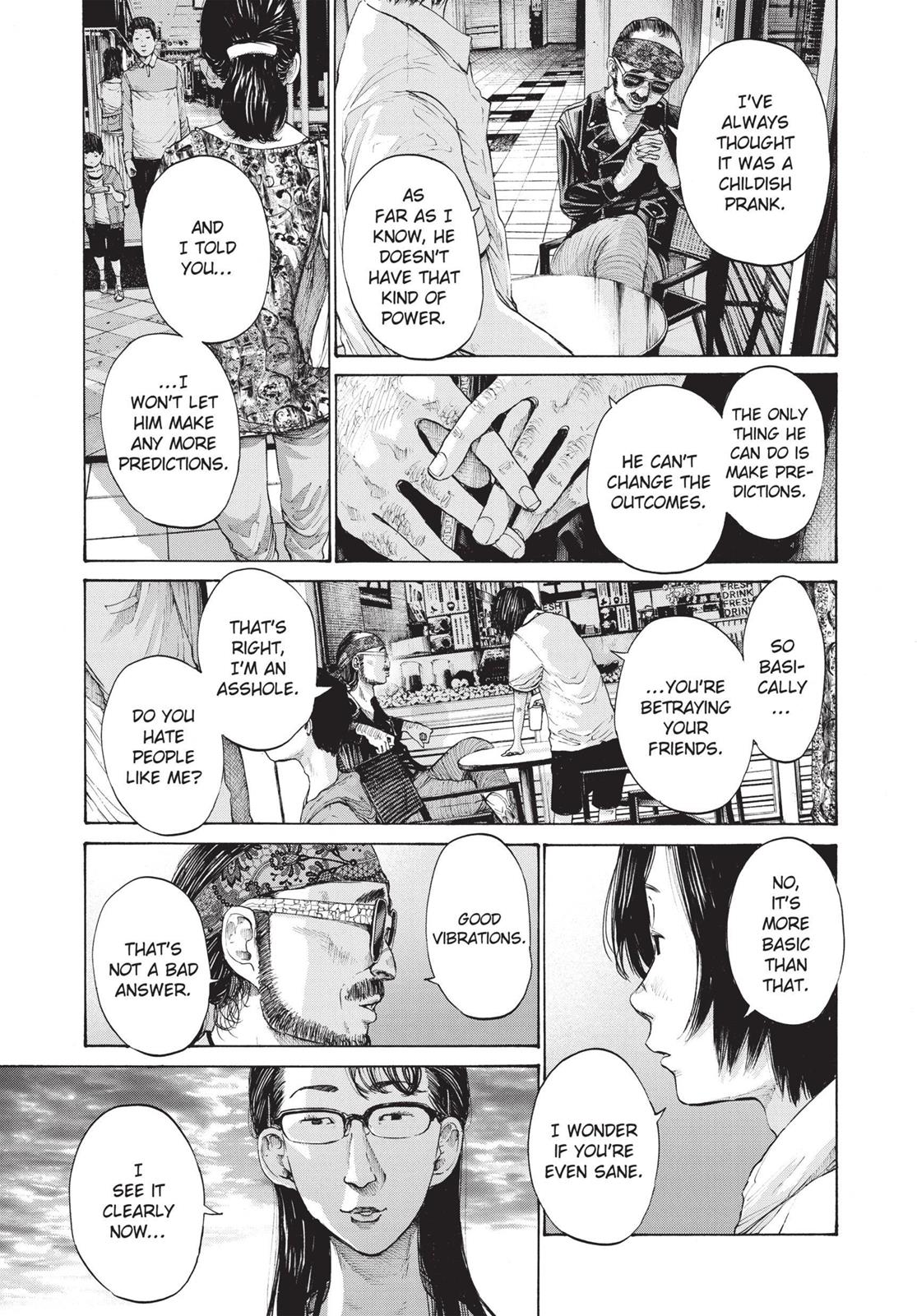 Oyasumi Punpun Chapter 119 image 13